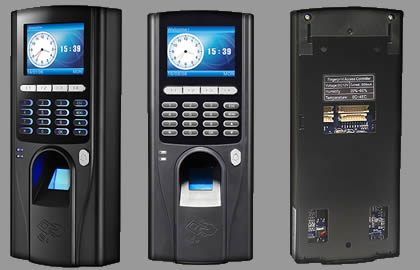 TFS30 Biometric Fingerprint System